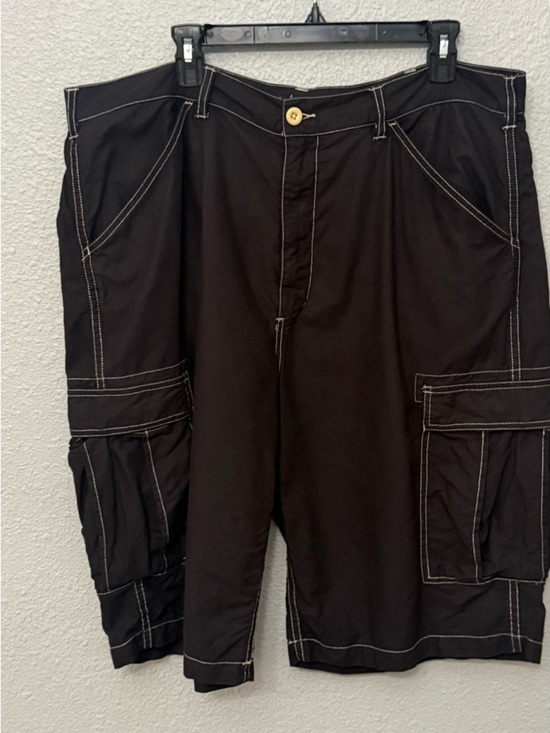 Polo Jeans Company Other - Vintage Polo Jeans Company Baggy Cargo Cotton Shorts size 38
